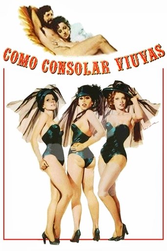 Consoling Widows Poster of Consoling Widows