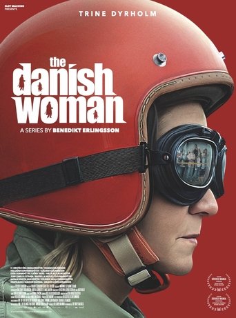 The Danish Woman Poster of The Danish Woman