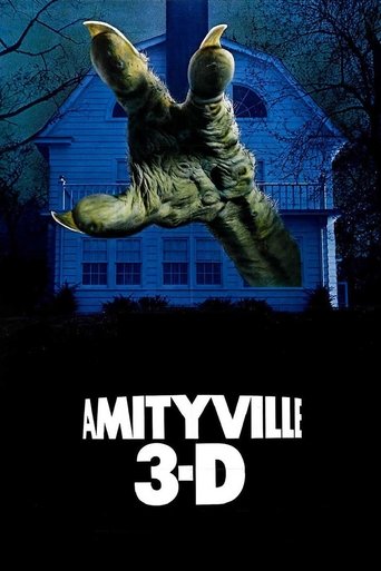 Amityville 3-D Poster of Amityville 3-D