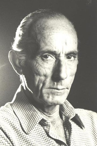 Manos Katrakis Portrait of Manos Katrakis