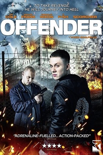 Offender Poster of Offender