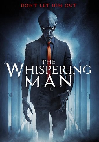 The Whispering Man Poster of The Whispering Man