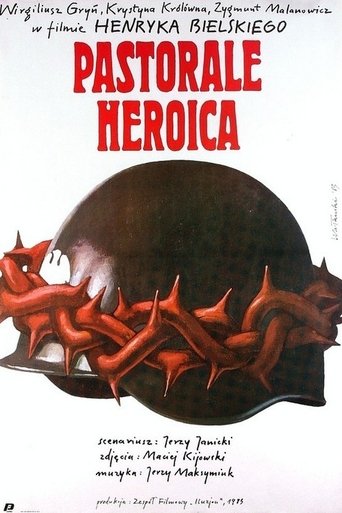 Pastorale heroica Poster of Pastorale heroica