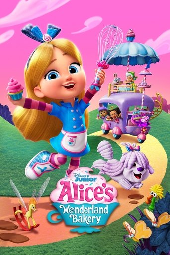 Alice's Wonderland Bakery Poster of Alice's Wonderland Bakery