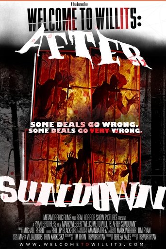 Welcome to Willits: After Sundown Poster of Welcome to Willits: After Sundown