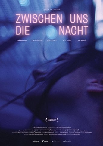 The Night Between Us Poster of The Night Between Us