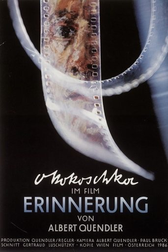 Erinnerung - ein Film mit Oskar Kokoschka Poster of Erinnerung - ein Film mit Oskar Kokoschka