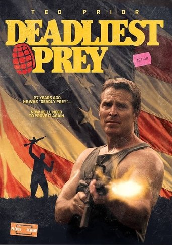 Deadliest Prey Poster of Deadliest Prey