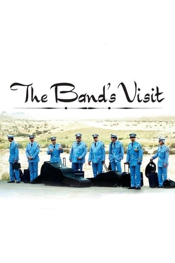 The Band's Visit Poster of The Band's Visit