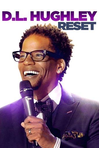 D.L. Hughley: Reset Poster of D.L. Hughley: Reset