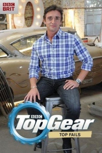 Top Gear: Top Fails Poster of Top Gear: Top Fails