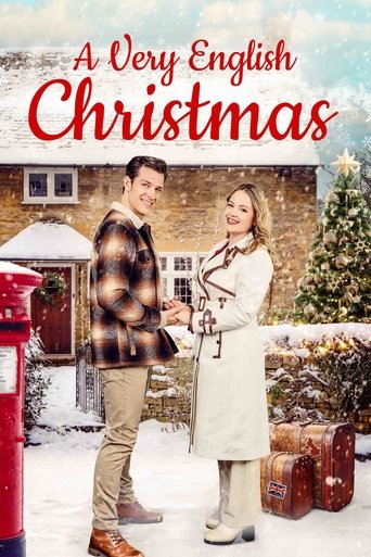 A Very English Christmas Poster of A Very English Christmas