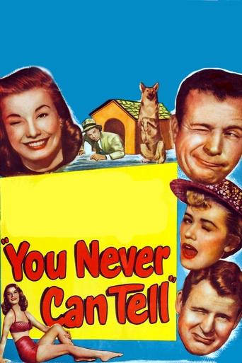 You Never Can Tell Poster of You Never Can Tell