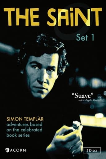 The Saint: The Brazilian Connection Poster of The Saint: The Brazilian Connection