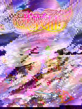 Flower Fairy Poster of Flower Fairy