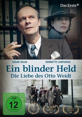 A Blind Hero: The Love of Otto Weidt Poster of A Blind Hero: The Love of Otto Weidt