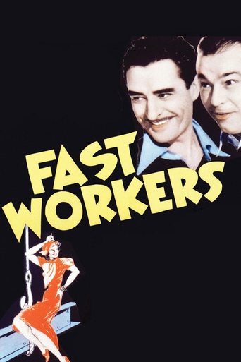 Fast Workers Poster of Fast Workers