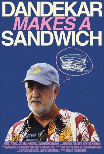 Dandekar Makes a Sandwich Poster of Dandekar Makes a Sandwich