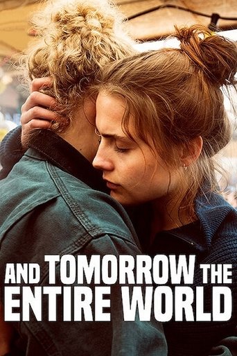 And Tomorrow the Entire World Poster of And Tomorrow the Entire World