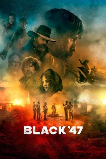 Black '47 Poster of Black '47