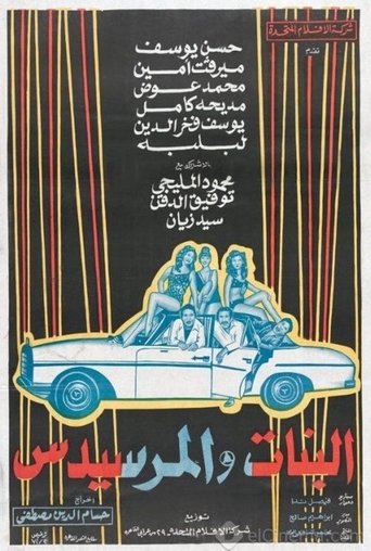 El Banat Wel Mercedes Poster of El Banat Wel Mercedes