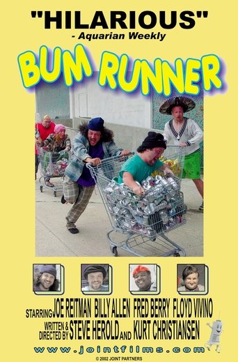Bum Runner Poster of Bum Runner