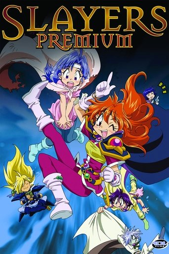 Slayers Premium Poster of Slayers Premium