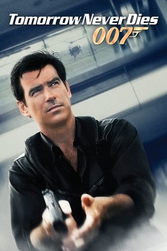 Tomorrow Never Dies Poster of Tomorrow Never Dies