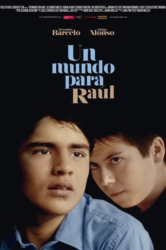 A World for Raúl Poster of A World for Raúl