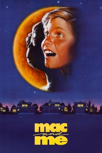 Mac and Me Poster of Mac and Me