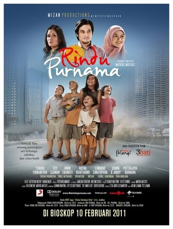 Rindu Purnama Poster of Rindu Purnama