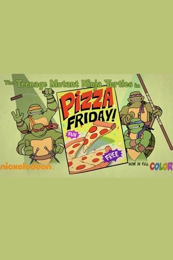 Pizza Friday! Poster of Pizza Friday!