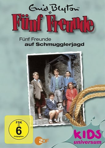 Five Go to Smuggler's Top Poster of Five Go to Smuggler's Top