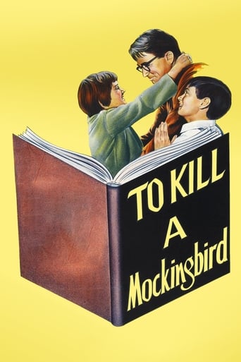 To Kill a Mockingbird Poster of To Kill a Mockingbird