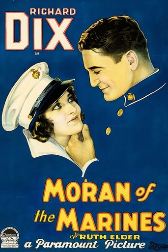 Moran of the Marines Poster of Moran of the Marines