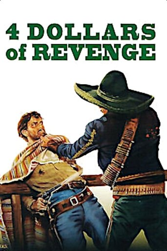 4 Dollars of Revenge Poster of 4 Dollars of Revenge