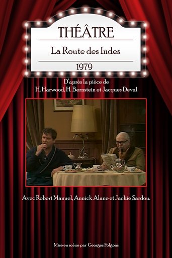 La Route des Indes Poster of La Route des Indes