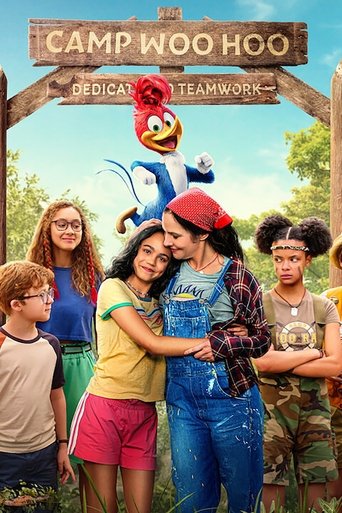 Woody Woodpecker Goes to Camp Poster of Woody Woodpecker Goes to Camp