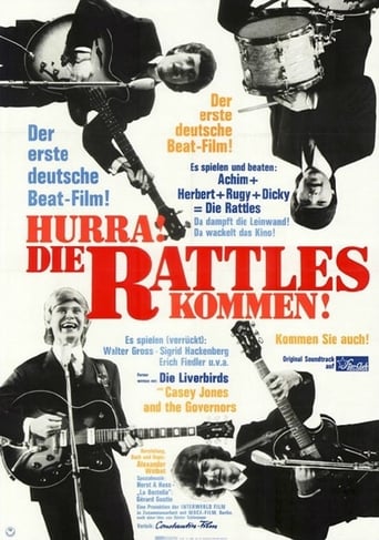 Hurra, die Rattles kommen Poster of Hurra, die Rattles kommen