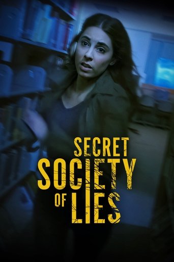 Secret Society of Lies Poster of Secret Society of Lies