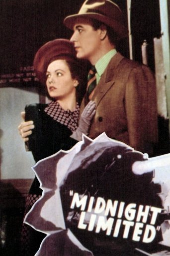 Midnight Limited Poster of Midnight Limited