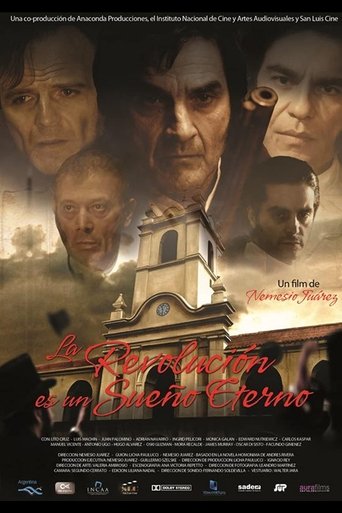 La revolución es un sueño eterno Poster of La revolución es un sueño eterno