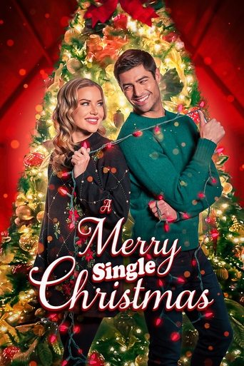 A Merry Single Christmas Poster of A Merry Single Christmas