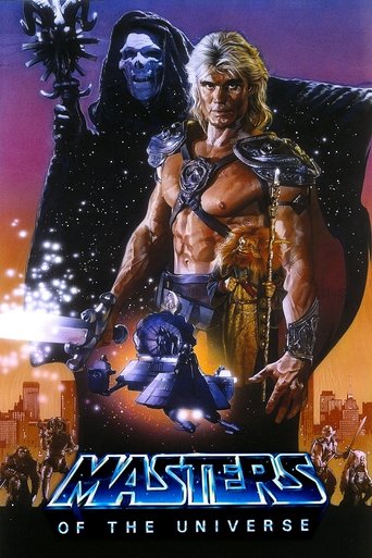 Masters of the Universe Poster of Masters of the Universe