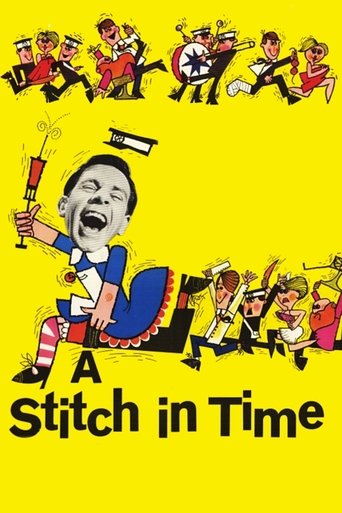 A Stitch in Time Poster of A Stitch in Time