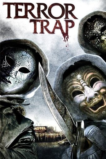 Terror Trap Poster of Terror Trap