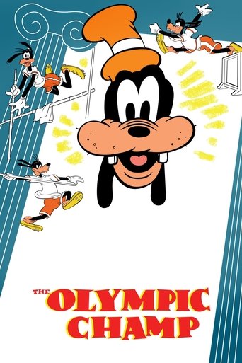 The Olympic Champ Poster of The Olympic Champ