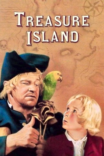 Treasure Island Poster of Treasure Island