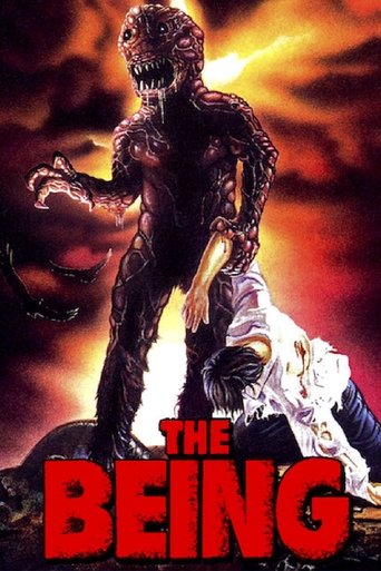 The Being Poster of The Being