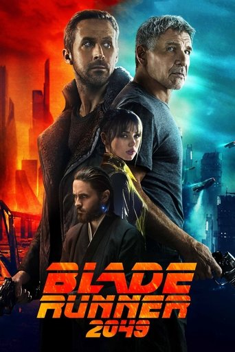 Blade Runner 2049 Poster of Blade Runner 2049
